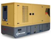Дизельный генератор GE,CU,150/135,SS