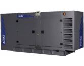 Дизельный генератор Hertz HG 34 CH в кожухе