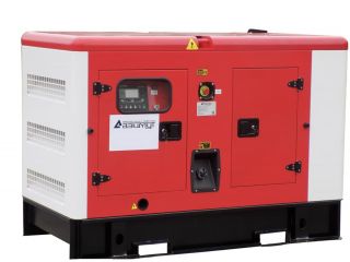 Азимут АД-40С-Т400-1РКМ11 в кожухе