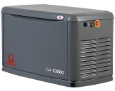 Газовый генератор Pramac GA13000 с АВР