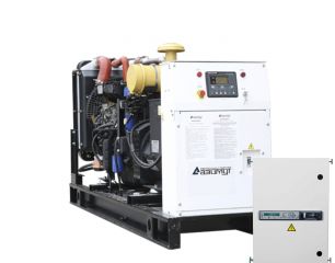 Азимут АД-64С-Т400-2РМ6 с АВР