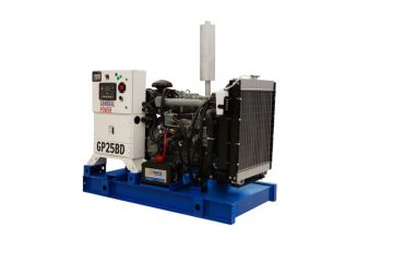 Дизельный генератор General Power GP25BD