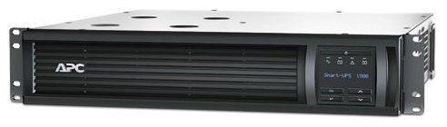 APC Smart-UPS 1500VA LCD RM 2U 230V