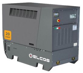 Дизельный генератор Elcos GE.PK.022/020.LT