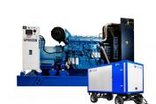 Дизельный генератор General Power GP900DN