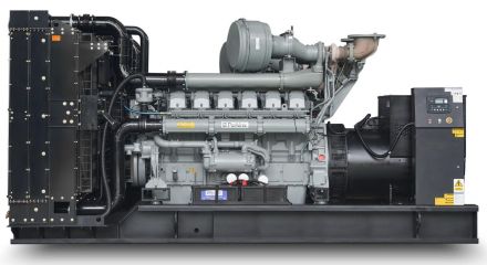 Дизельный генератор CTG 1375WE