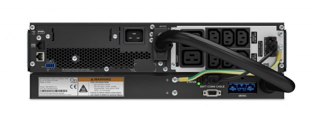 ИБП APC Smart-UPS On-Line SRTL3000RMXLI