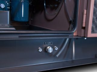 Дизельный генератор Toyo TKV-20TBS