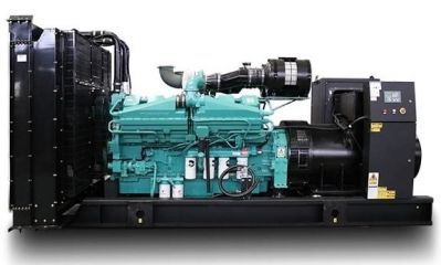 Дизельный генератор CTG 330YU с АВР