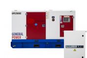 Дизельный генератор General Power GPS350DZ