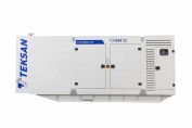 Дизельный генератор TJ680PE5L в кожухе
