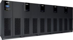 ИБП AEG Protect BLUE 1250 кВа