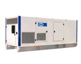 Дизельный генератор FG Wilson P660-1 