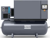 Поршневой компрессор Atlas Copco LZ 10-10 FF 500