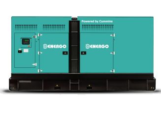 Дизельный генератор AD500-T400C-S