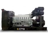 Дизельный генератор CTG 1900M