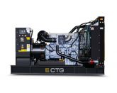 Дизельный генератор CTG 330P с АВР
