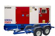 Дизельный генератор General Power GP88DN